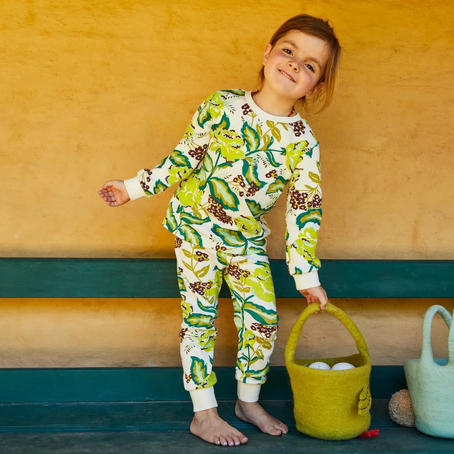 Margot Kids Cotton Pyjama Set