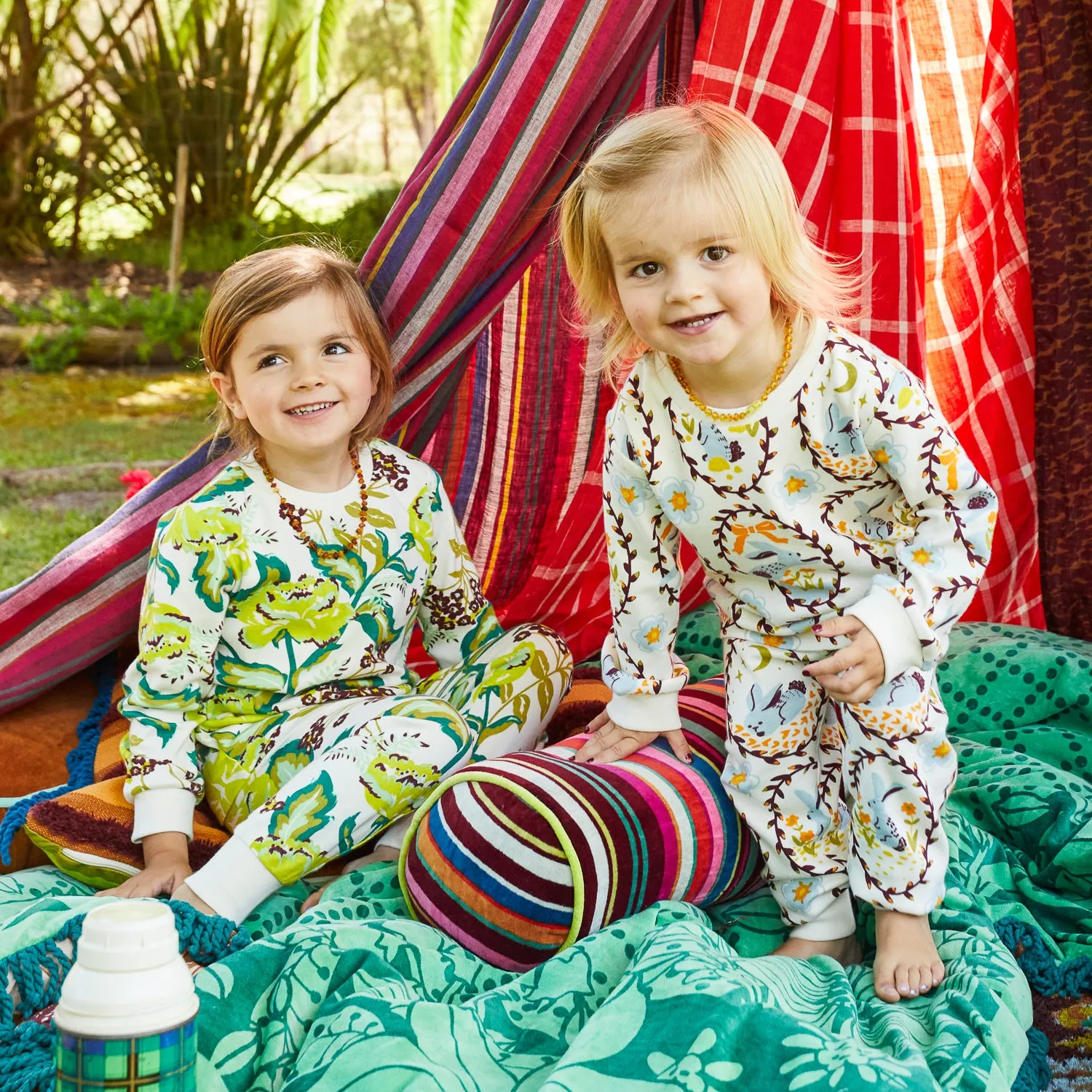Margot Kids Cotton Pyjama Set