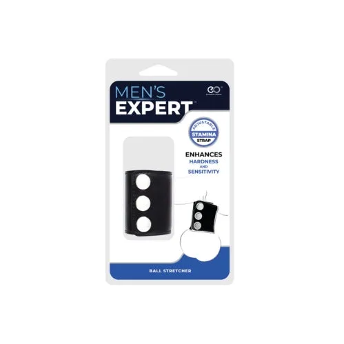 Mens Expert 3 Button Ball Stretcher