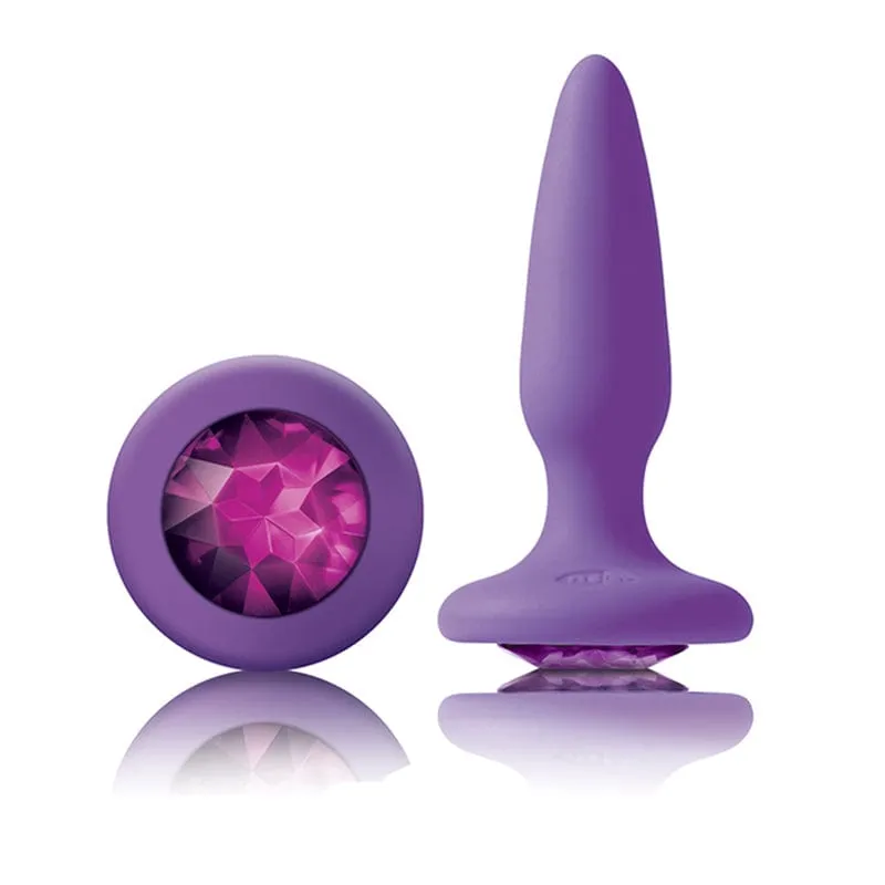 NS Novelties Glam Gem Mini Plug