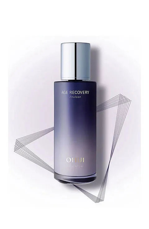 [OHUI] Age Recovery Special 3Pcs Set