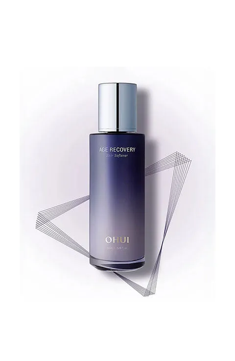 [OHUI] Age Recovery Special 3Pcs Set