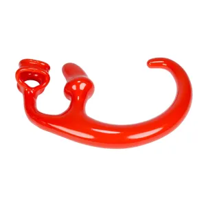 OxBalls ALIEN TAIL tail   butt plug   sling. RED