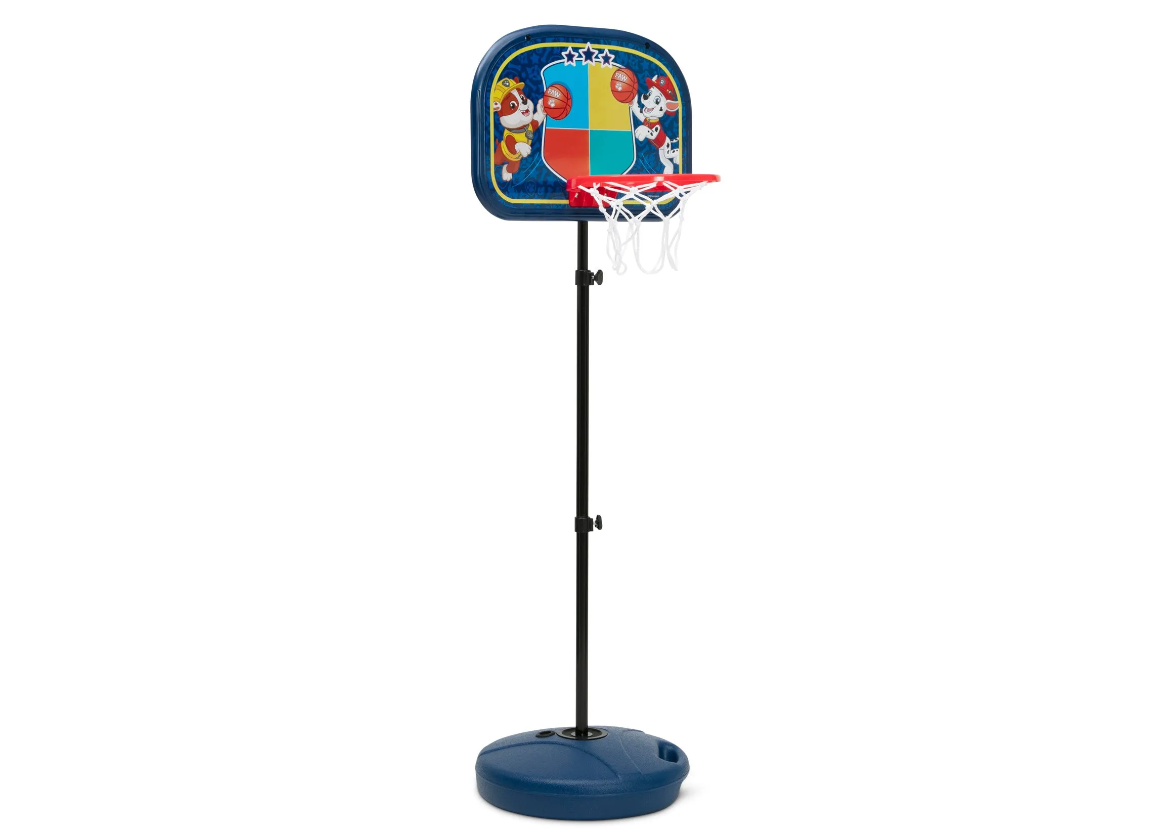 PAW Patrol Basketball Hoop Set for Kids