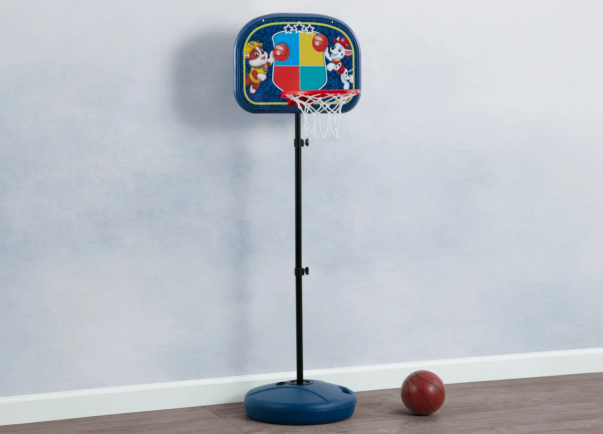 PAW Patrol Basketball Hoop Set for Kids