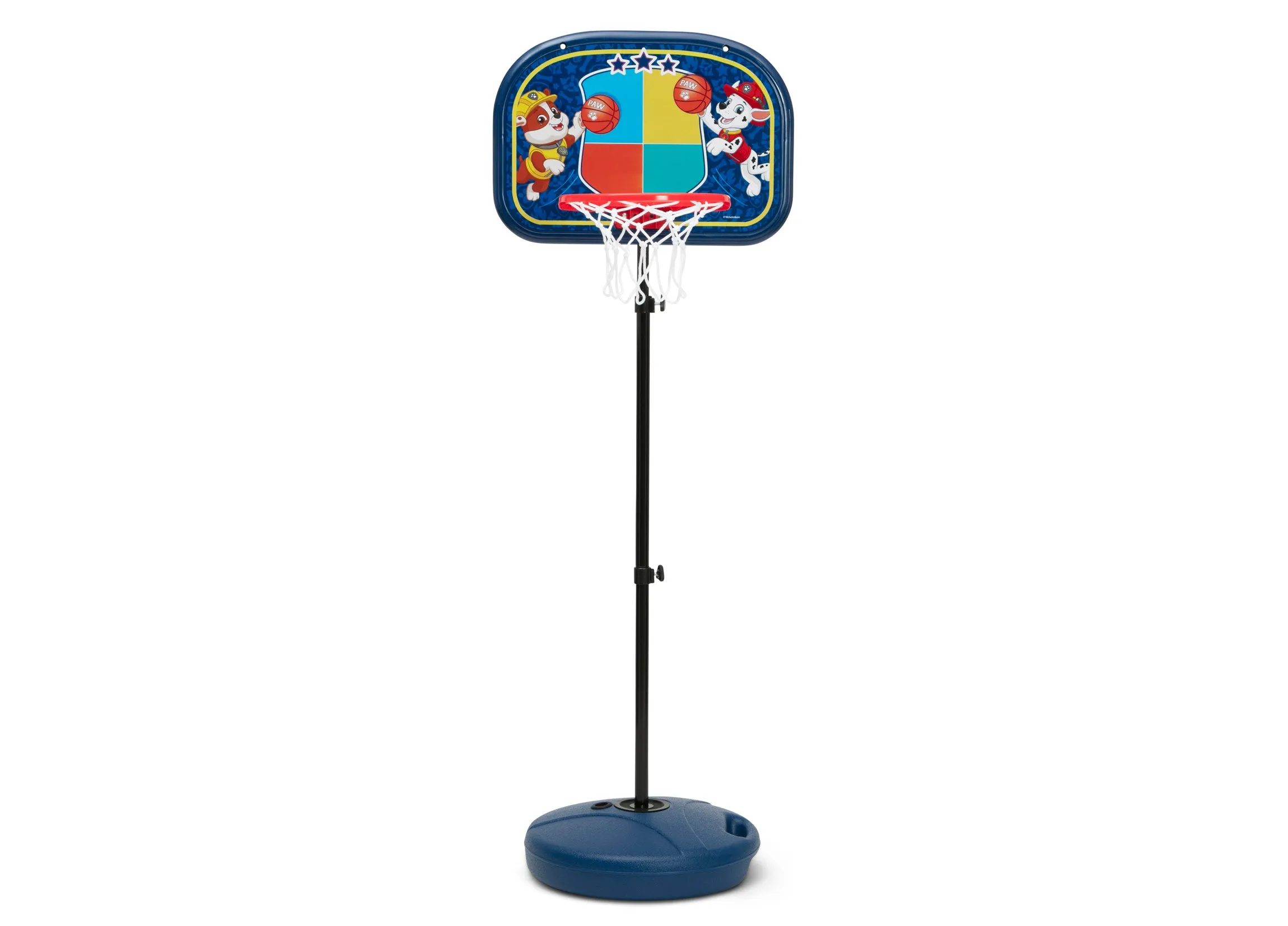 PAW Patrol Basketball Hoop Set for Kids