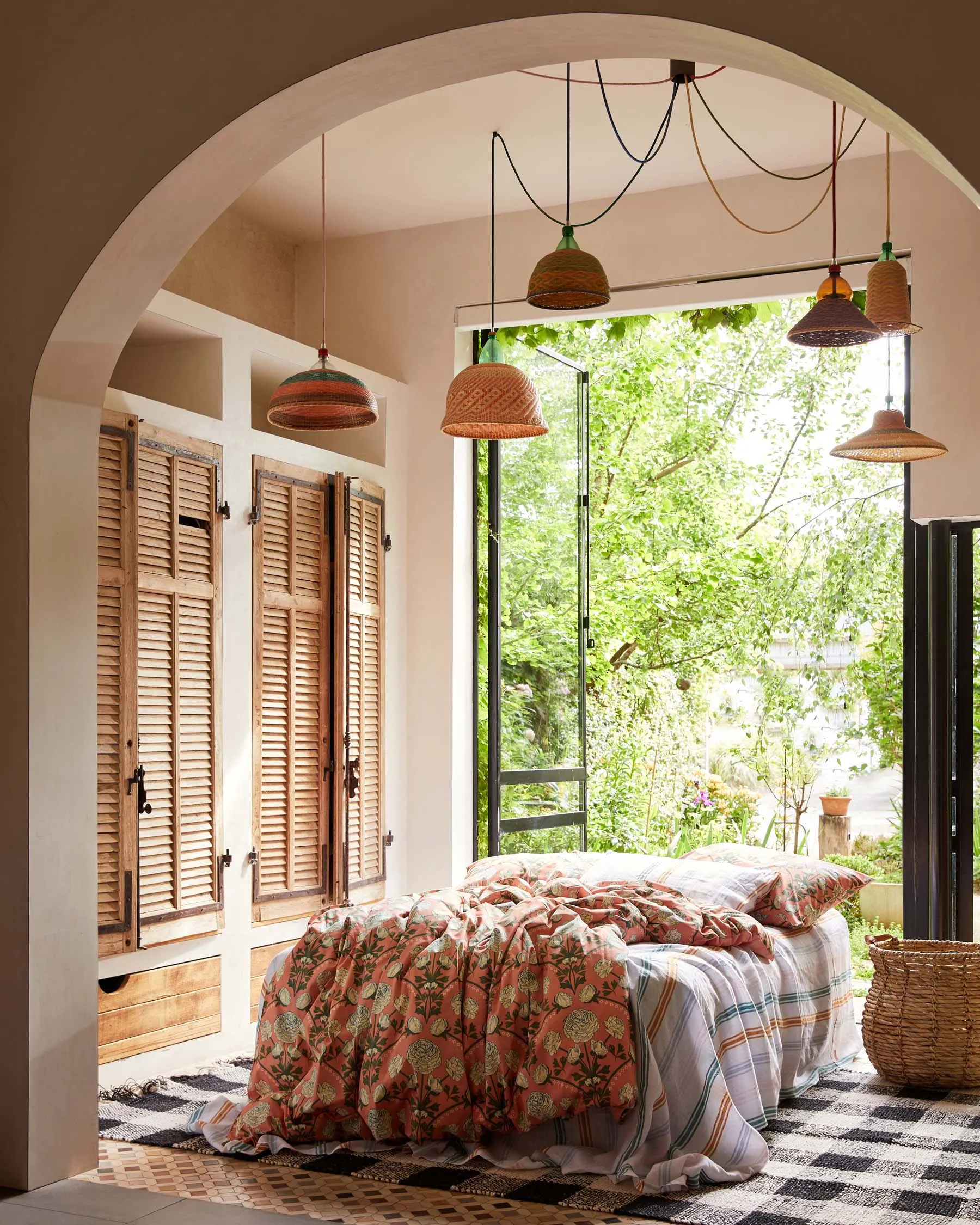 Perfect Posie Organic Cotton European Pillowcases