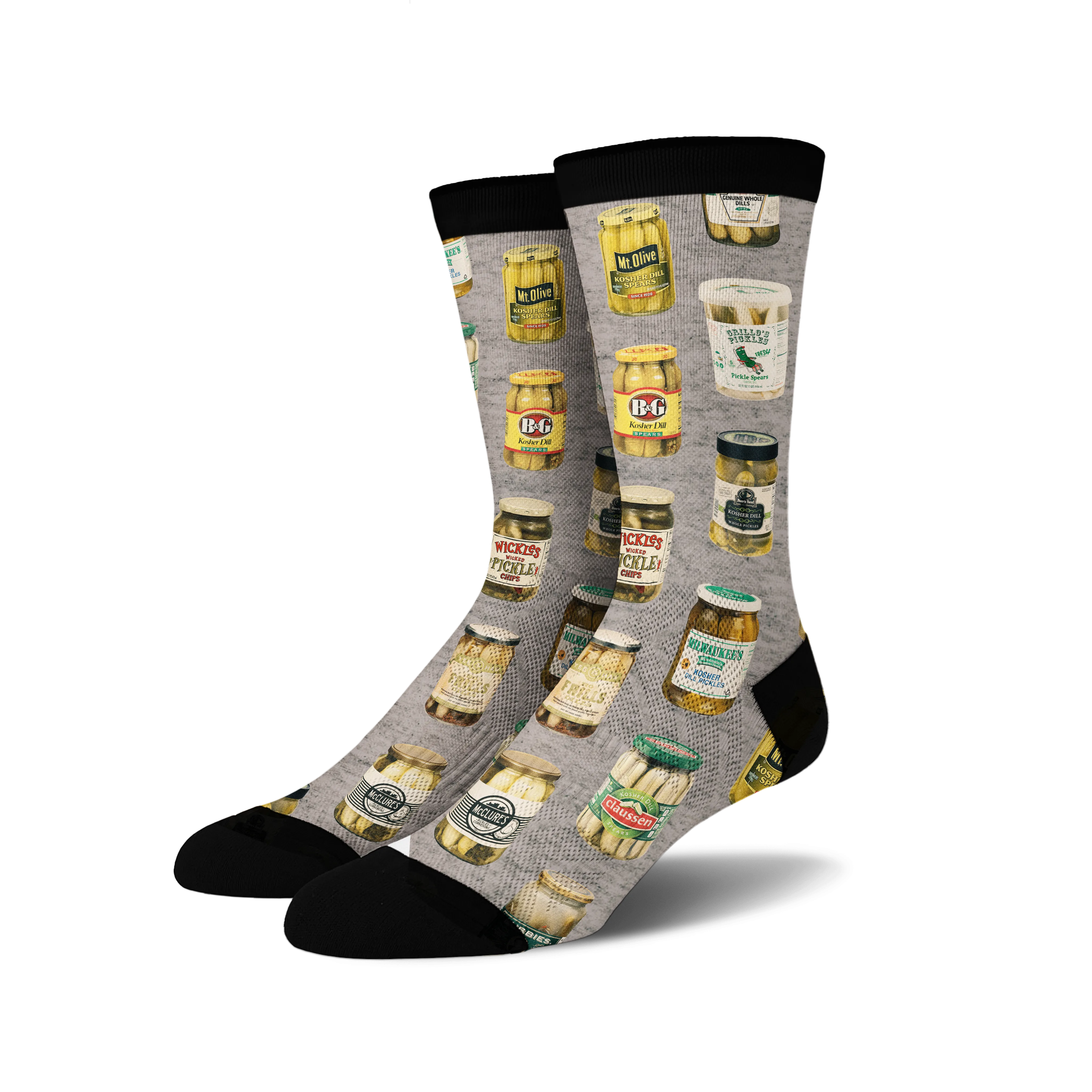Pickle Jars