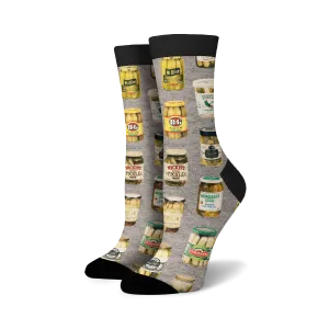 Pickle Jars