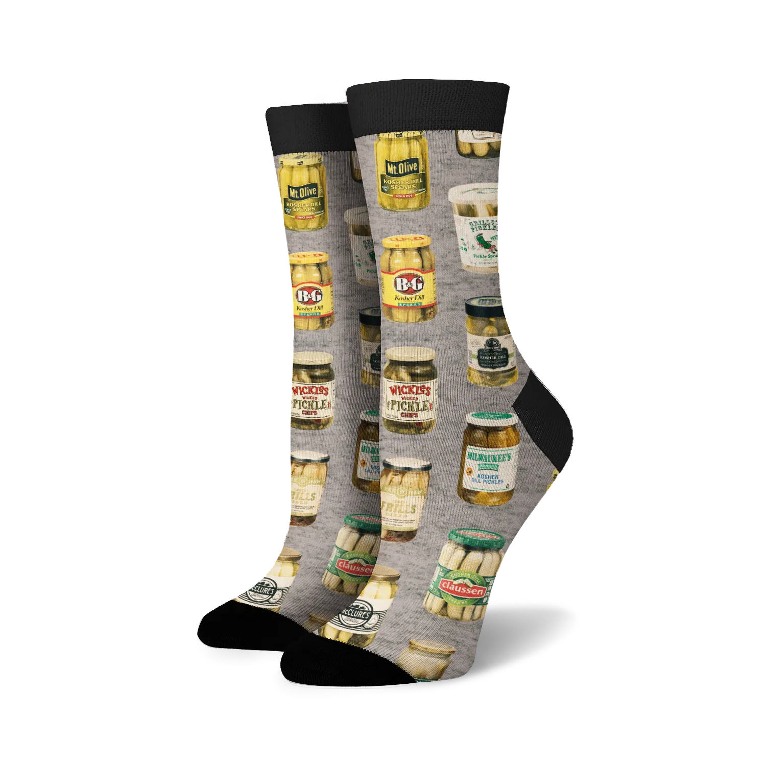 Pickle Jars