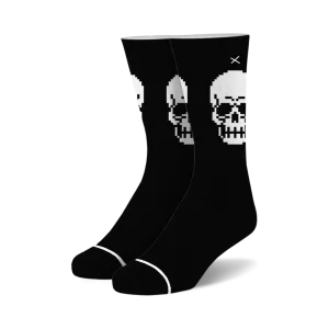 Pixel Skull