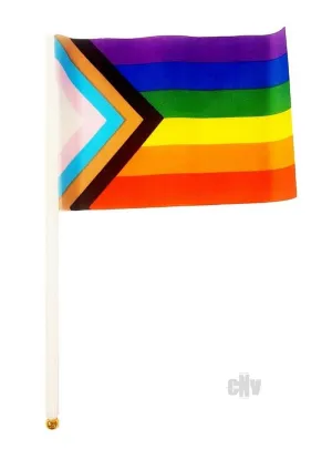 Prowler Progressive Flag Handheld