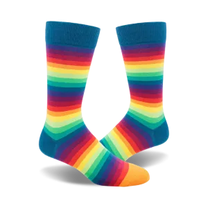 Rainbow Gradient Stripe