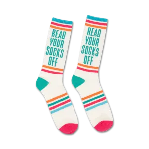 Read Your Socks Off