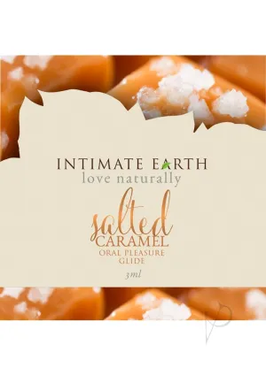 Salted Caramel Pleasure Glide 3ml Foil