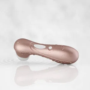 Satisfyer Pro 2 - Rose Gold