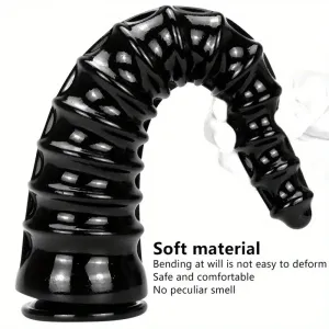 Super Long Thick Anal Beads Anal Plug Thread Large Prostate Massager