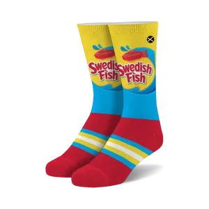 Swedish Fish Bag