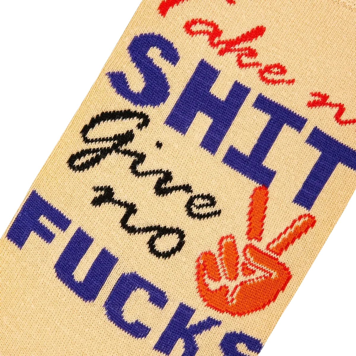 Take No Shit