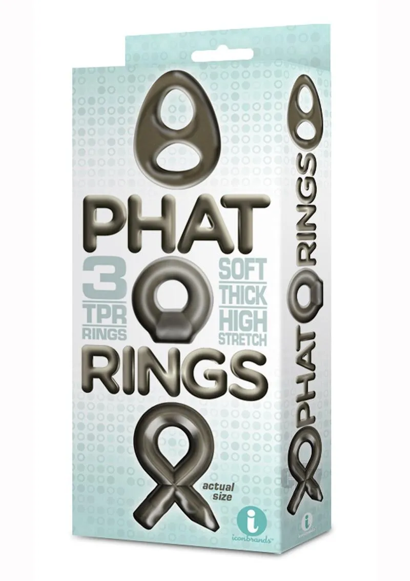 The 9 Phat Rings Smoke 2