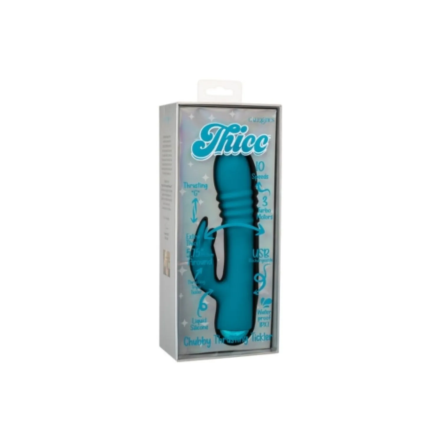 ThiccÂª Chubby Thrusting Tickler