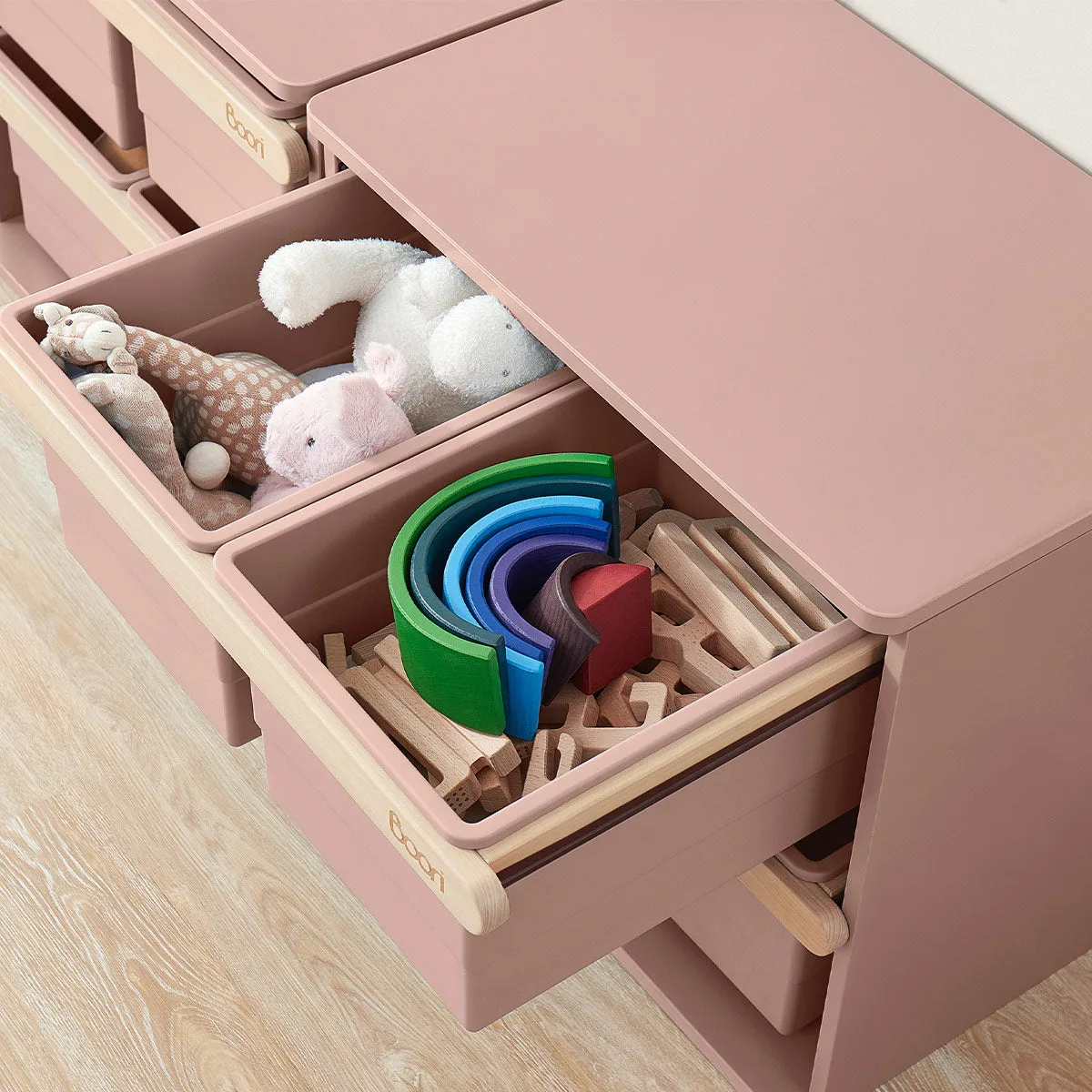 Tidy Toy Cabinet