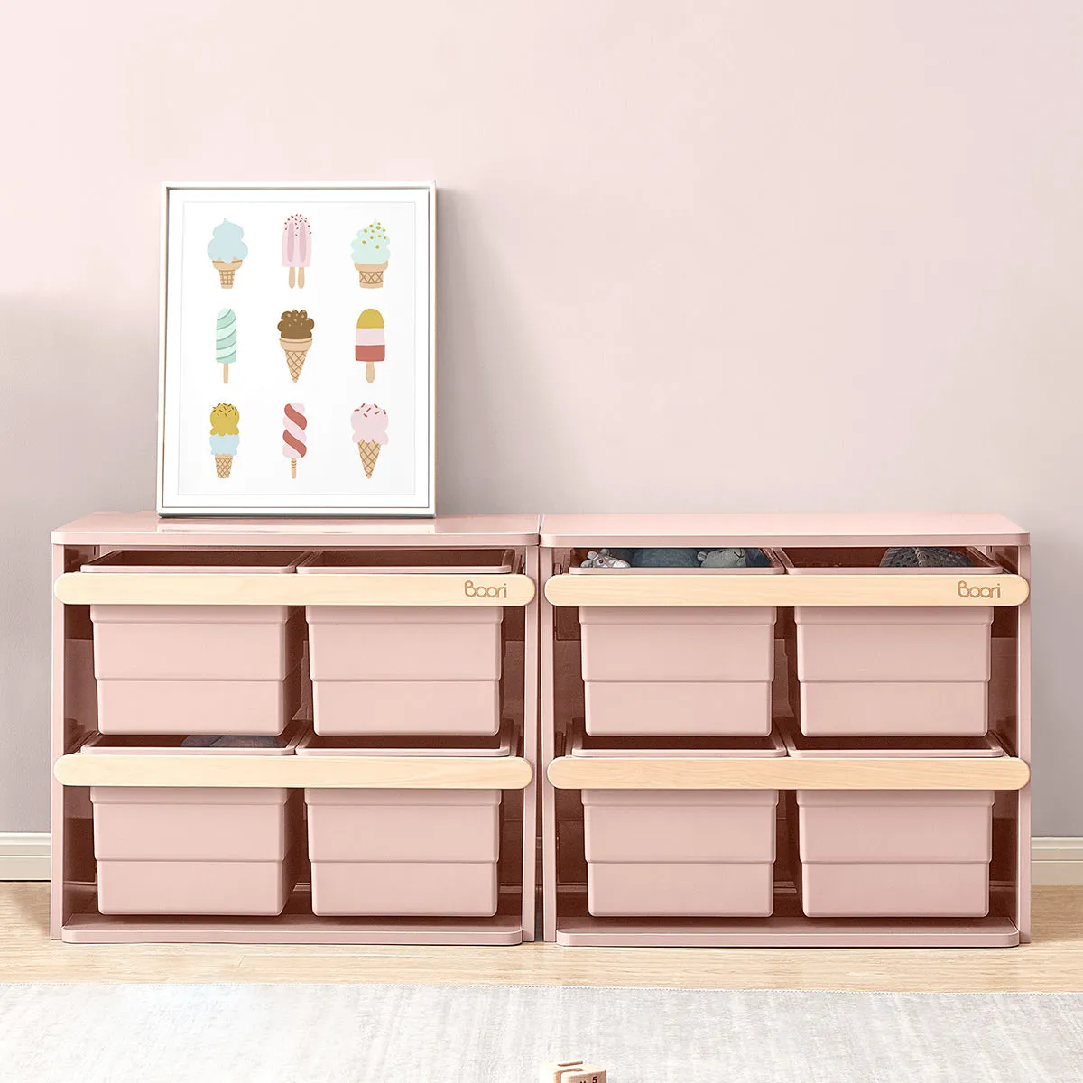 Tidy Toy Cabinet