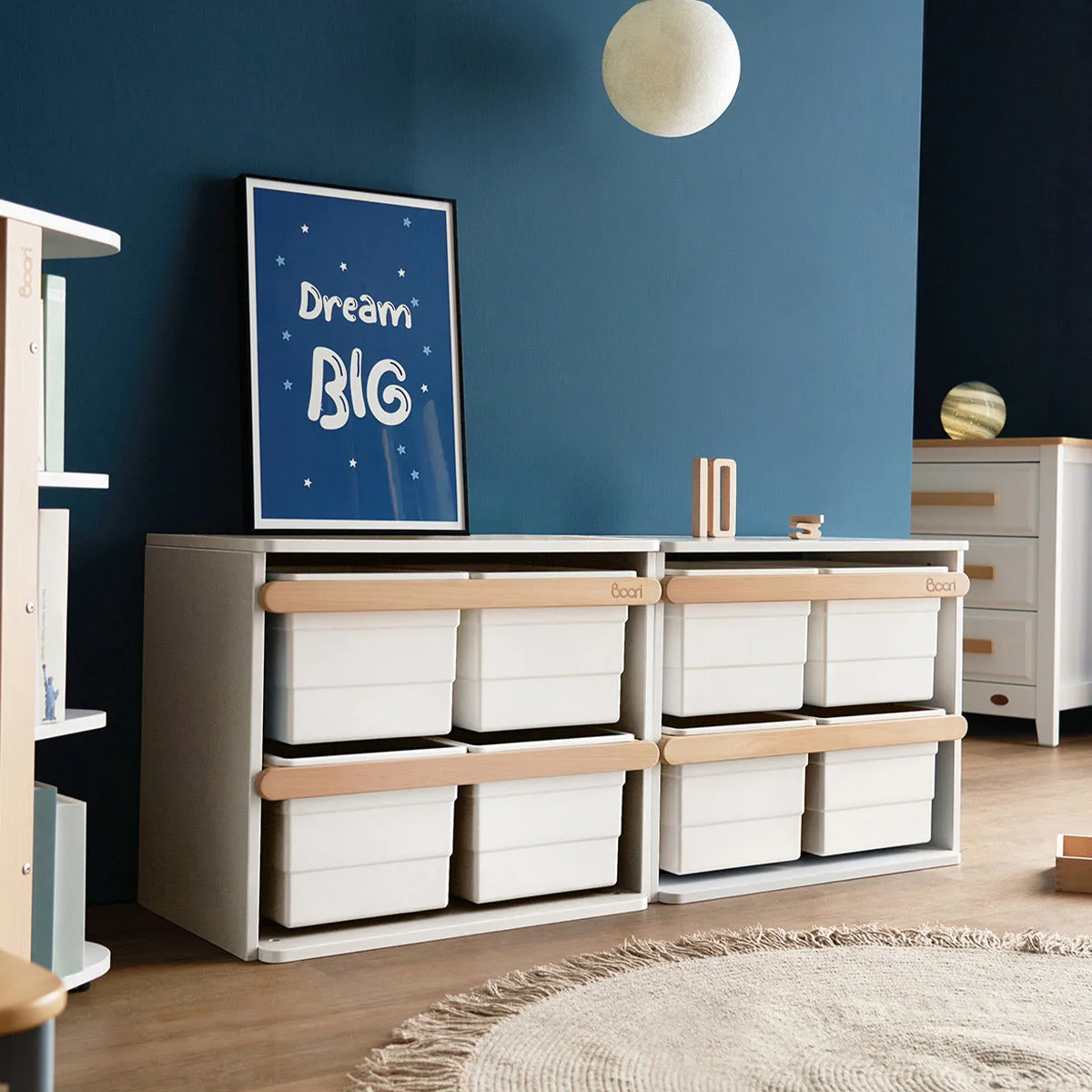 Tidy Toy Cabinet