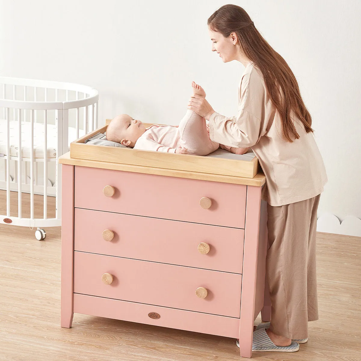 Universal 3 Drawer Chest