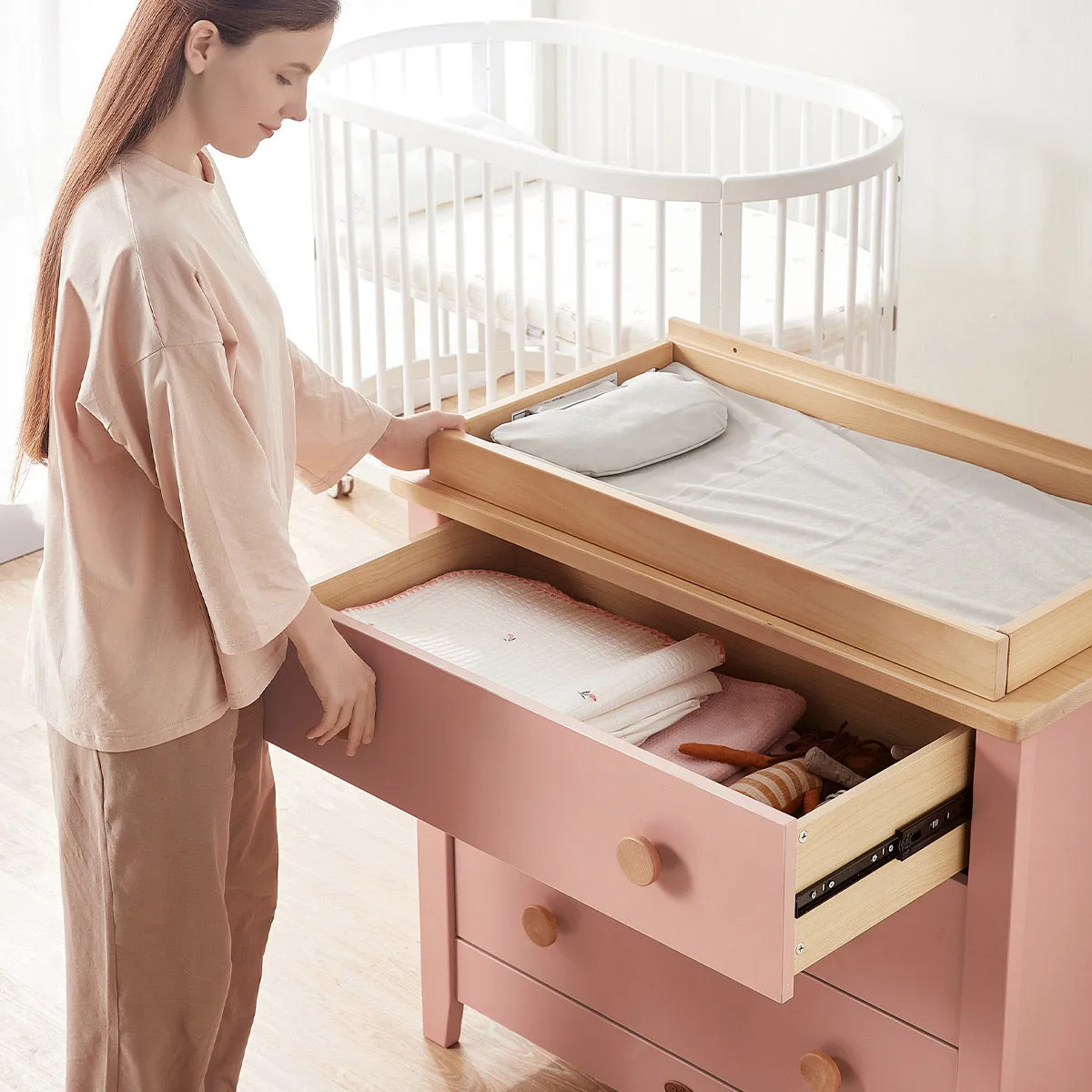 Universal 3 Drawer Chest