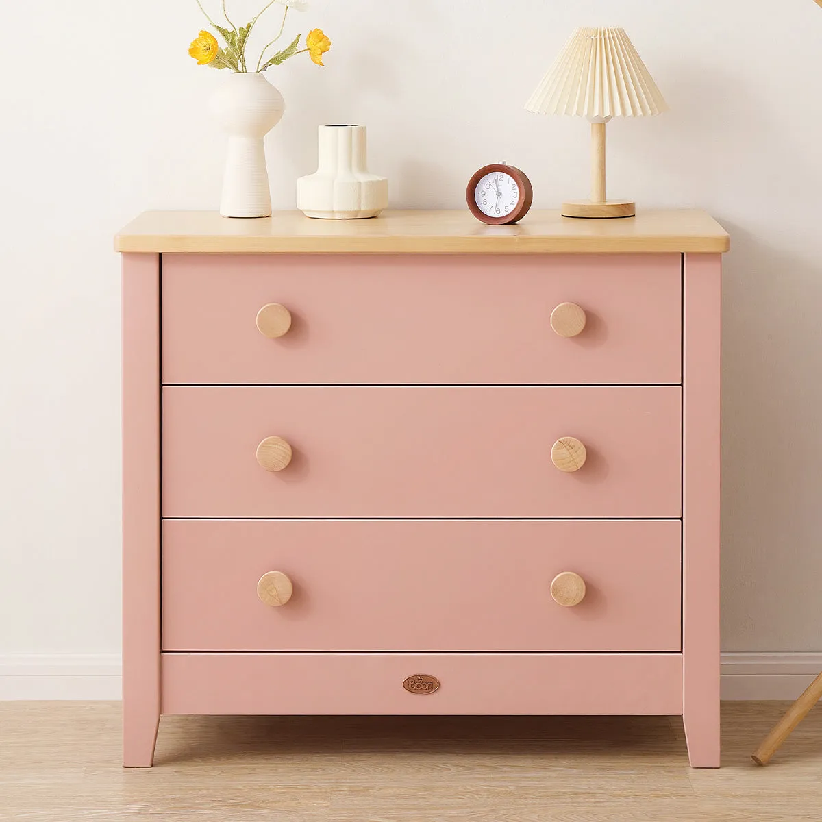 Universal 3 Drawer Chest