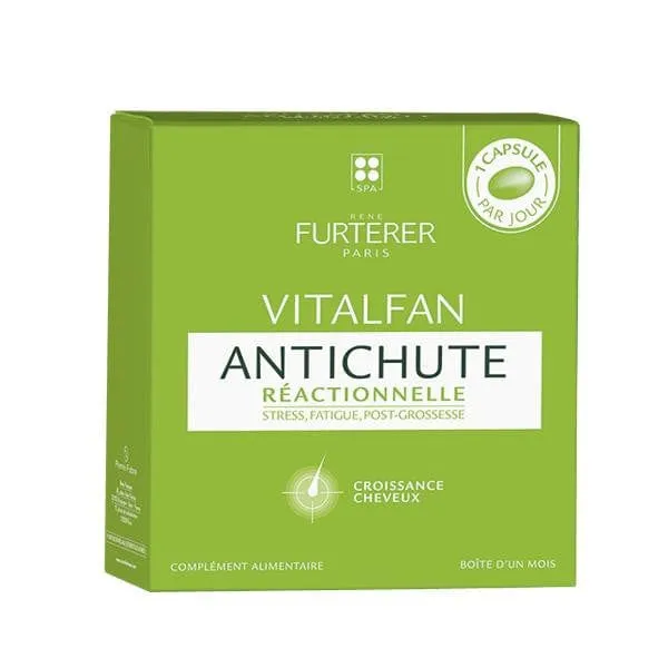 Vitalfan Antichute Reactive Capsules