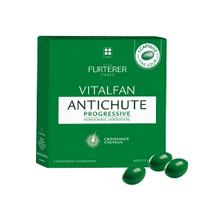 Vitalfan Anticute progressive thinning hair