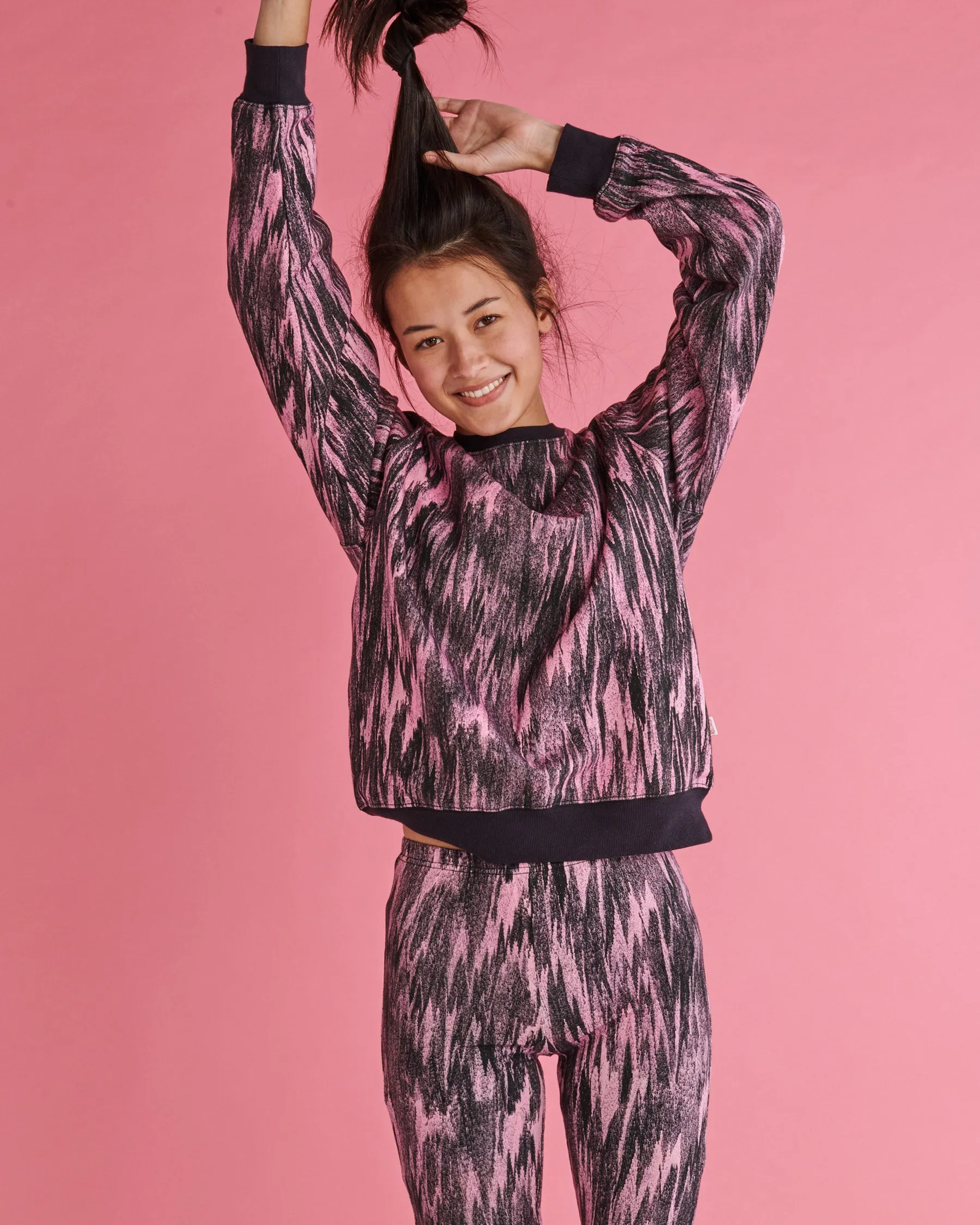 Wamikata Walka Tali Adult Organic Cotton Leggings
