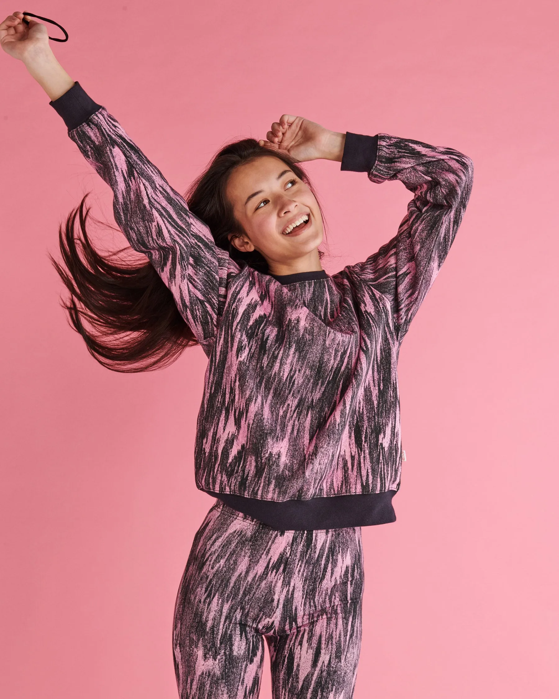 Wamikata Walka Tali Adult Organic Cotton Sweater